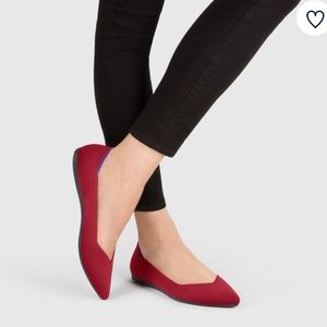 Rothy’s - Chili Red Point